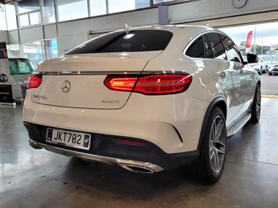 2015 Mercedes-Benz GLE 350 d - Thumbnail