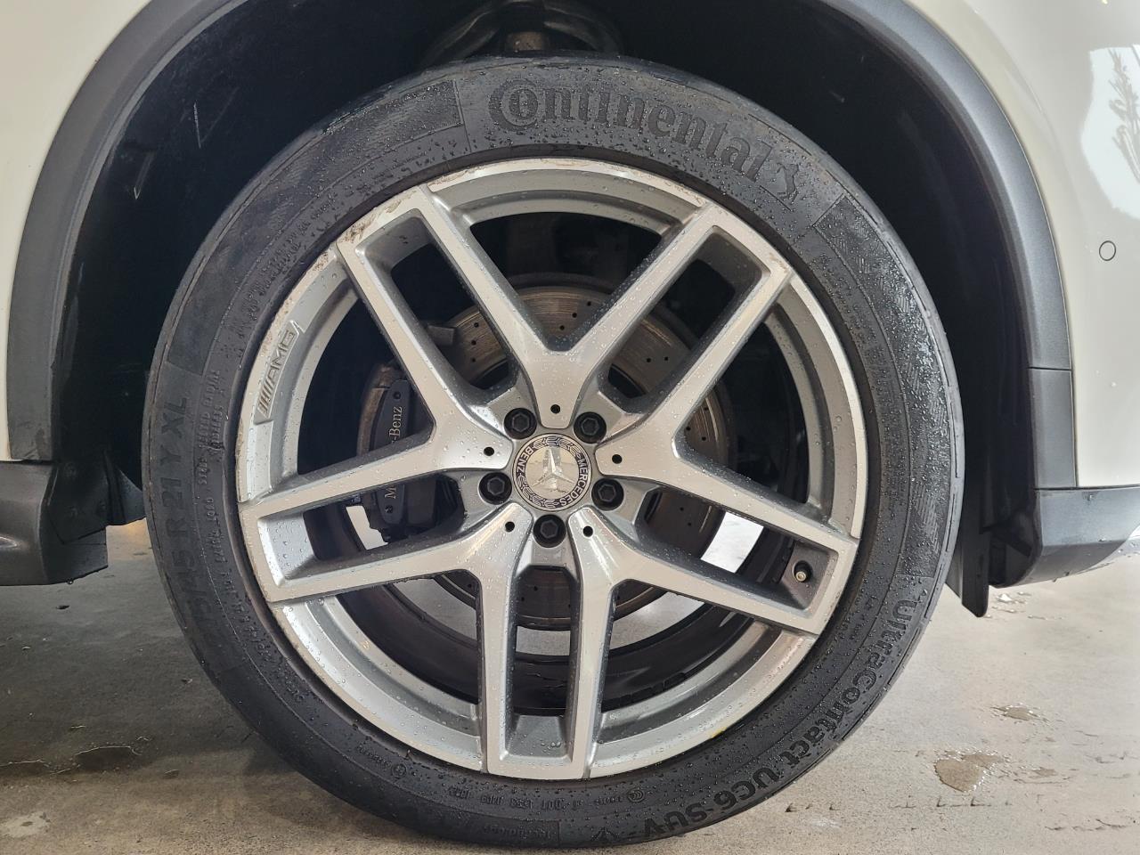 2015 Mercedes-Benz GLE 350 d