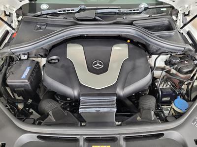 2015 Mercedes-Benz GLE 350 d - Thumbnail