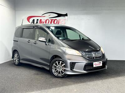2012 Honda Freed