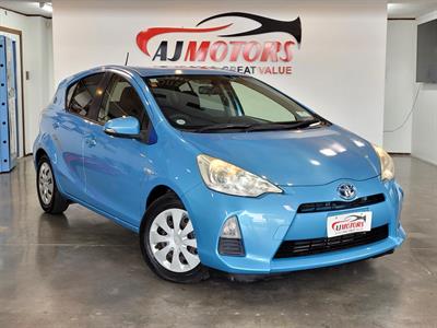 2012 Toyota Aqua