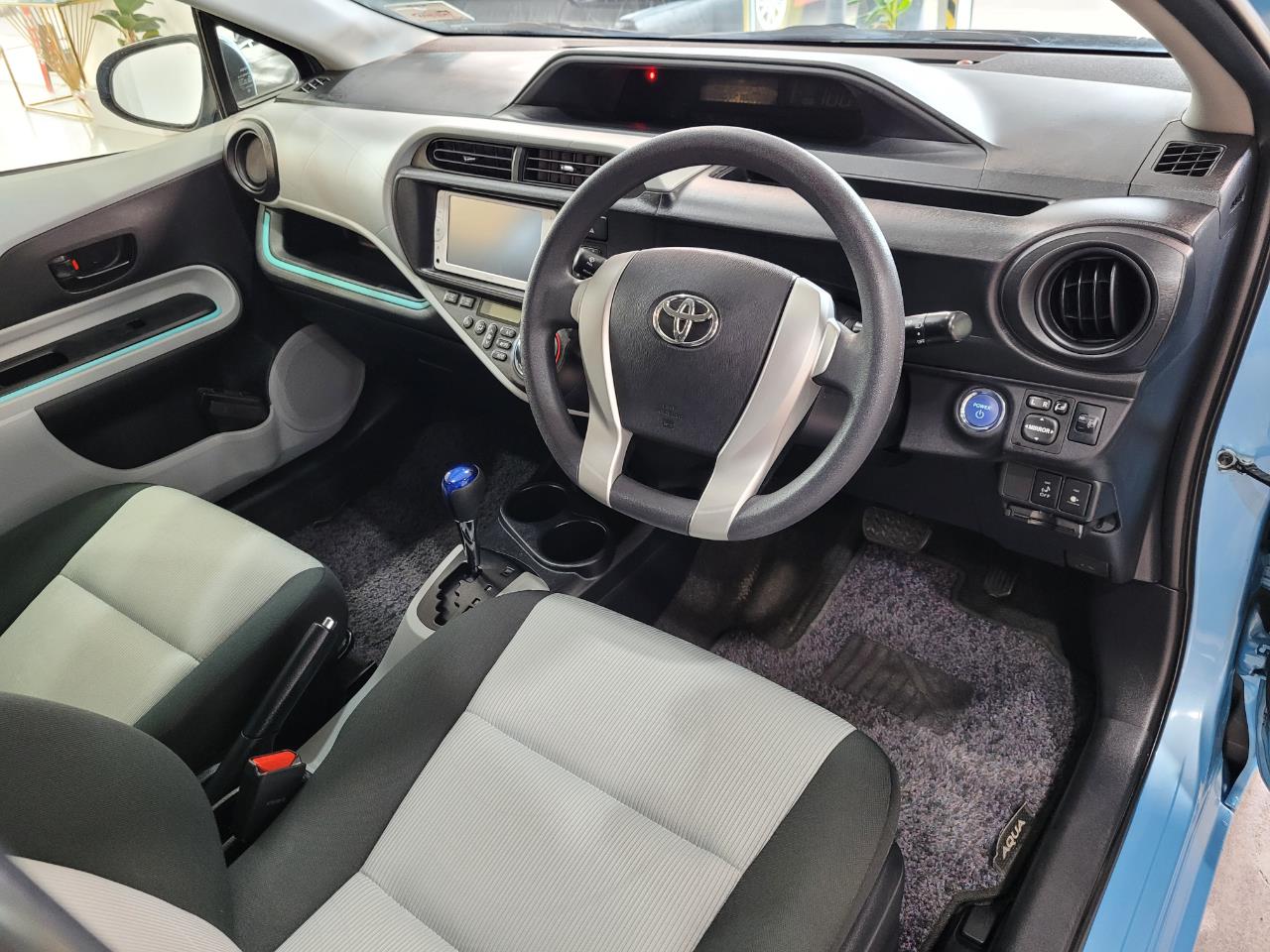 2012 Toyota Aqua
