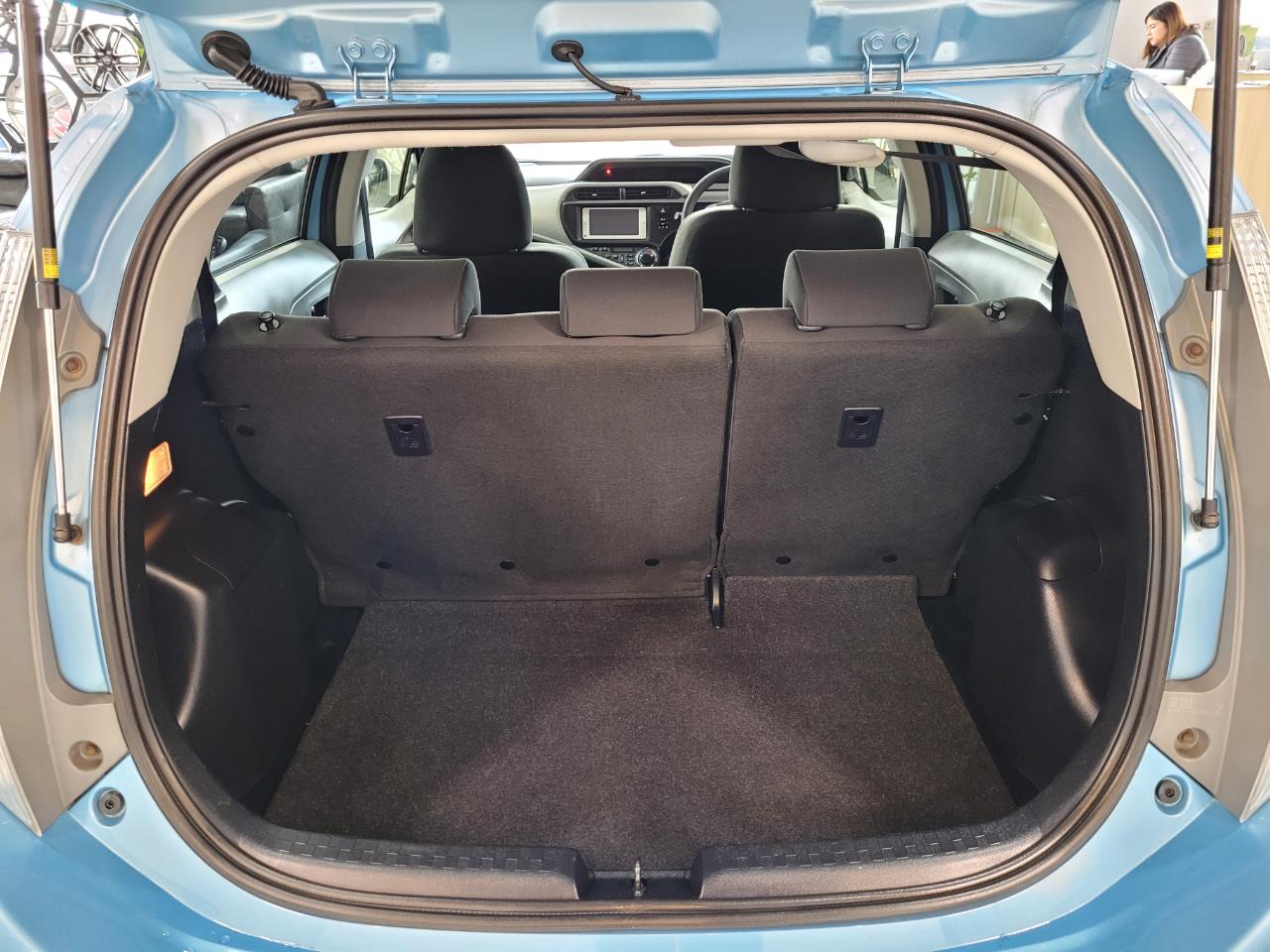 2012 Toyota Aqua