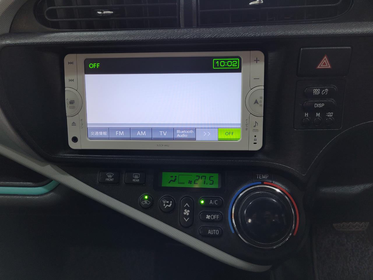 2012 Toyota Aqua