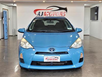 2012 Toyota Aqua - Thumbnail