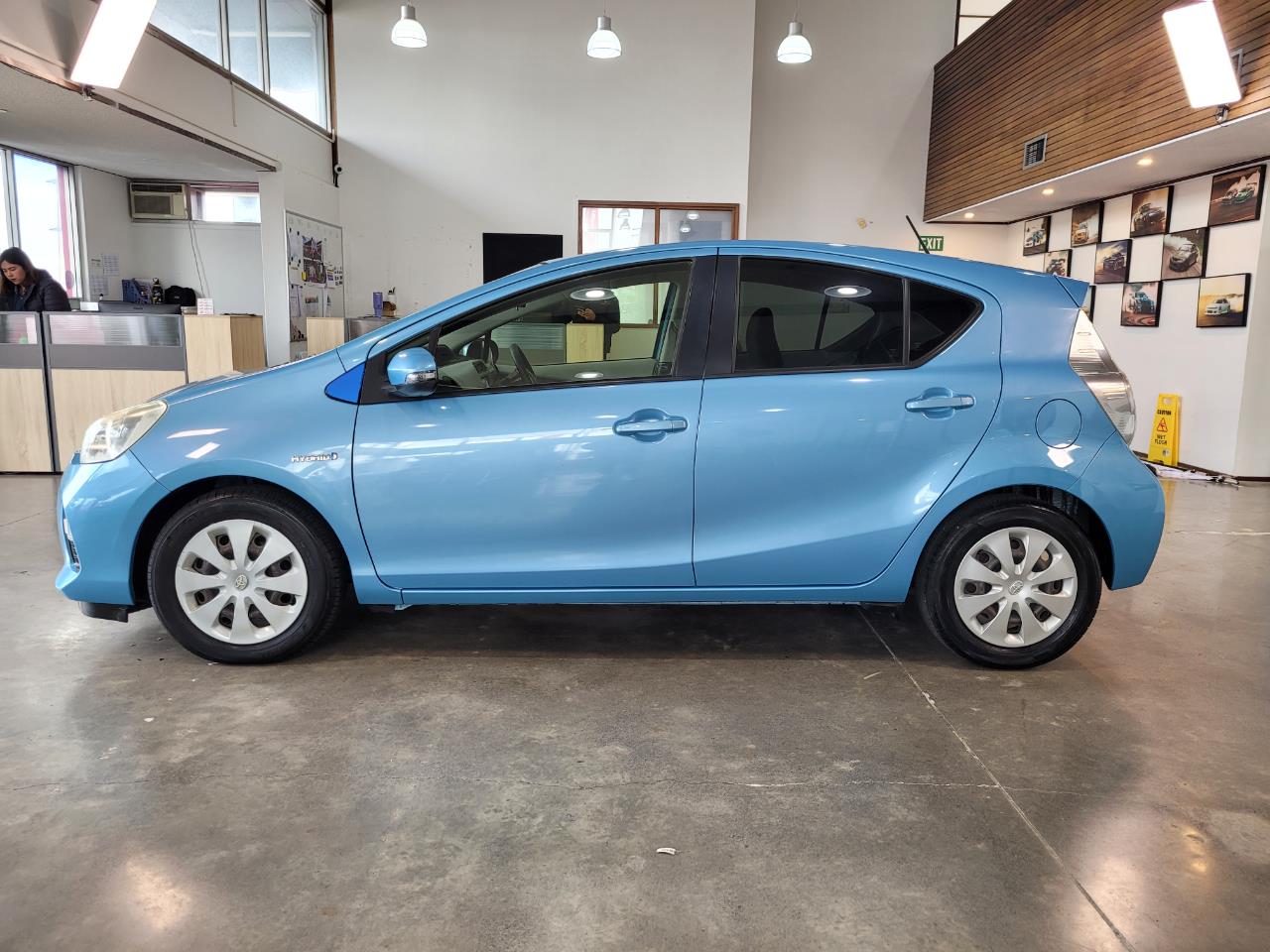 2012 Toyota Aqua