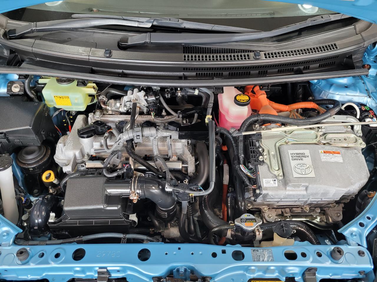 2012 Toyota Aqua