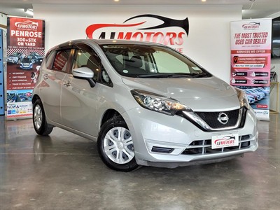 2018 Nissan Note - Thumbnail