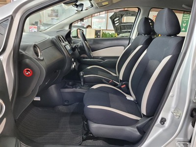 2018 Nissan Note - Thumbnail