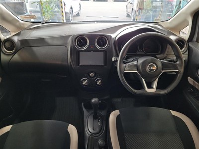 2018 Nissan Note - Thumbnail