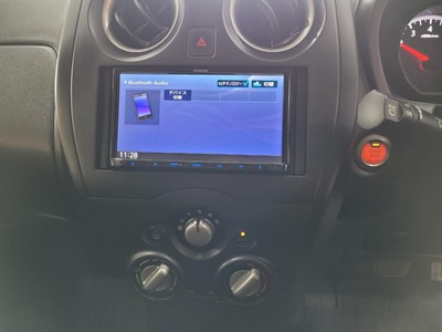 2018 Nissan Note - Thumbnail