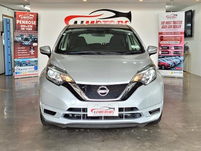 2018 Nissan Note - Thumbnail