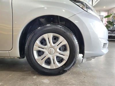 2018 Nissan Note - Thumbnail