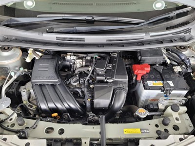 2018 Nissan Note - Thumbnail