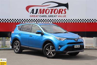 2017 Toyota RAV4