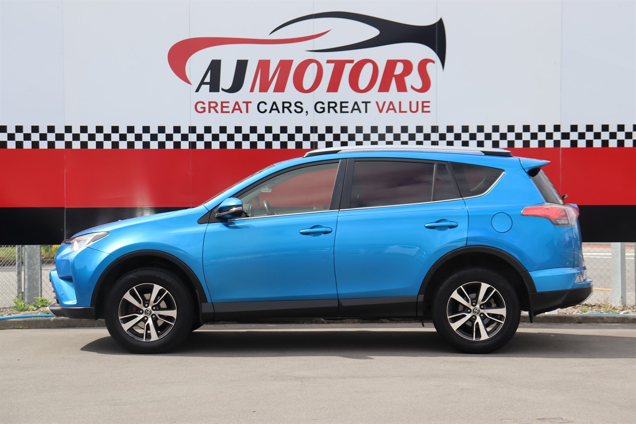 2017 Toyota RAV4
