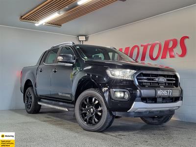2020 Ford Ranger
