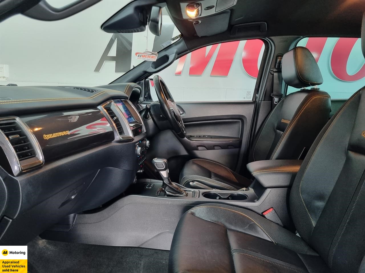 2020 Ford Ranger