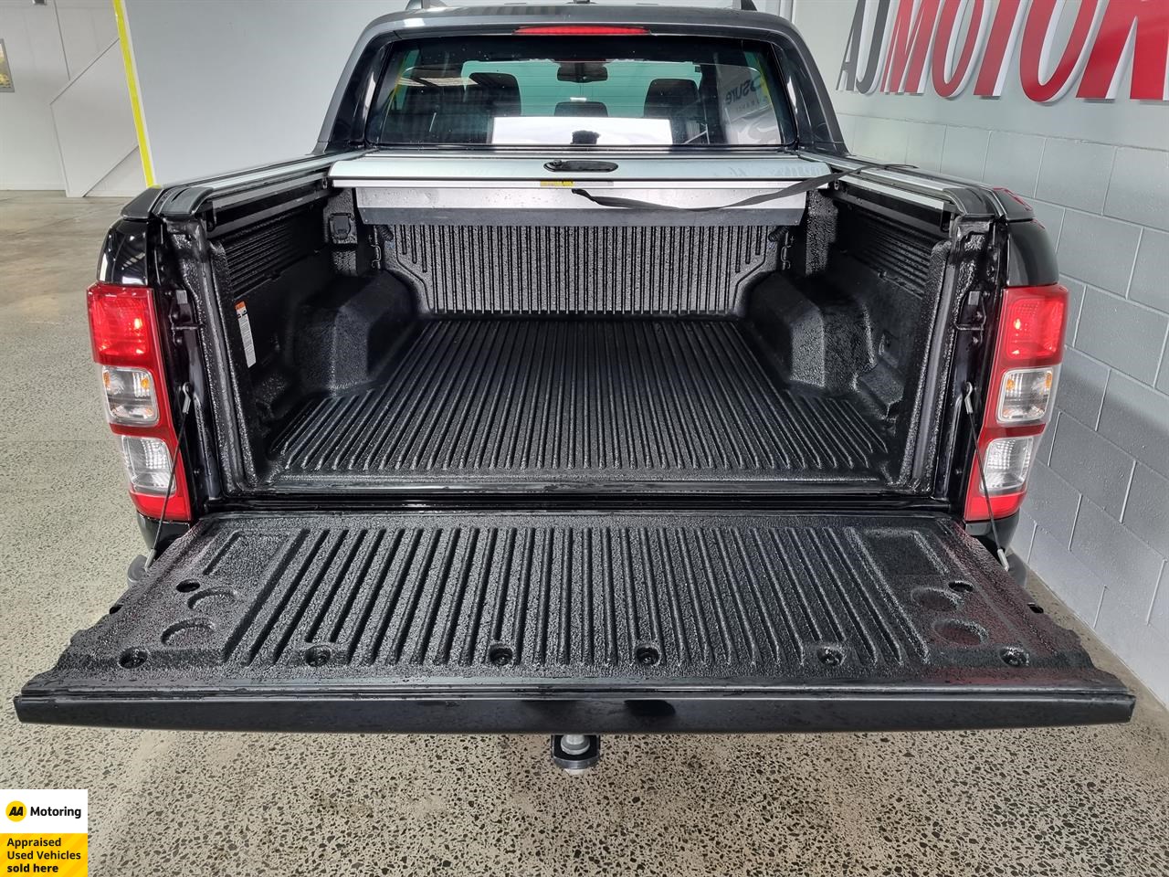 2020 Ford Ranger