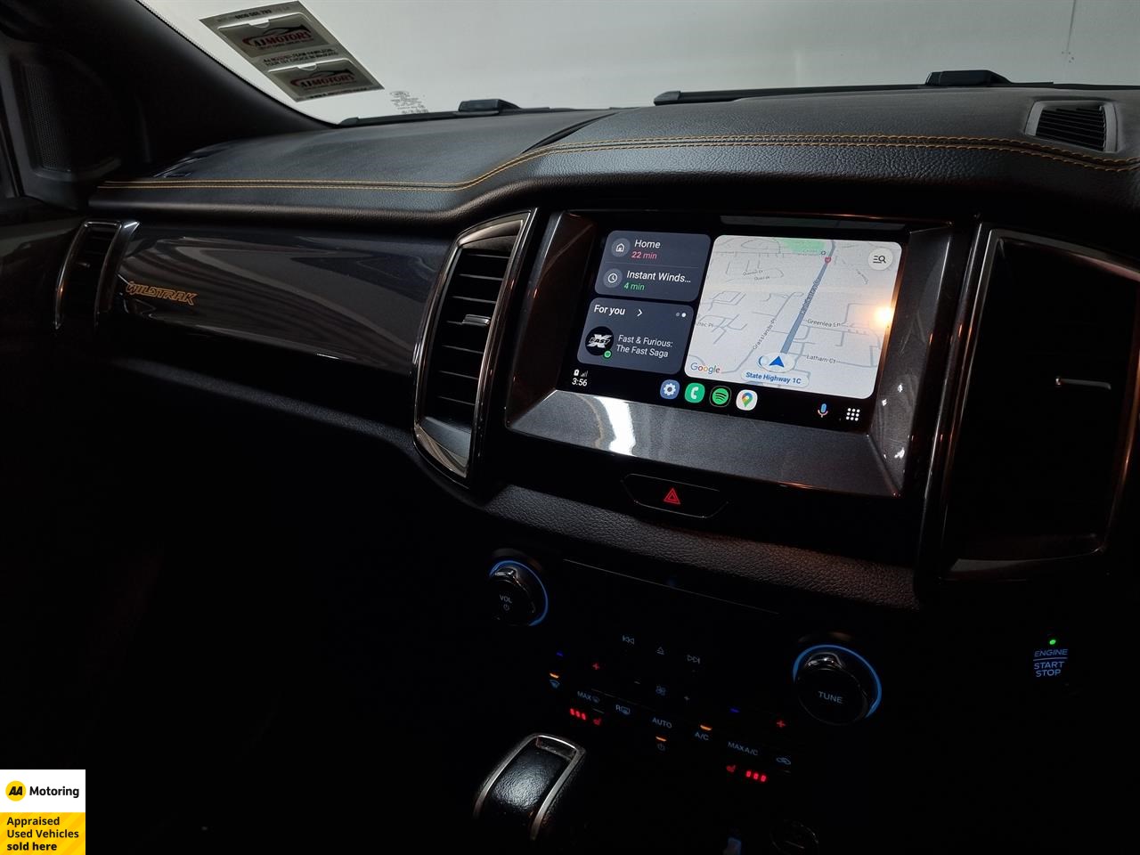 2020 Ford Ranger
