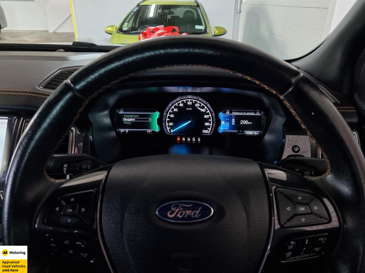 2020 Ford Ranger