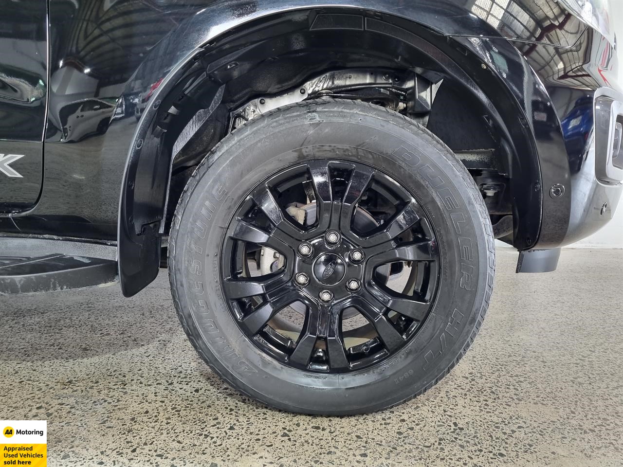 2020 Ford Ranger
