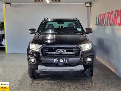 2020 Ford Ranger - Thumbnail