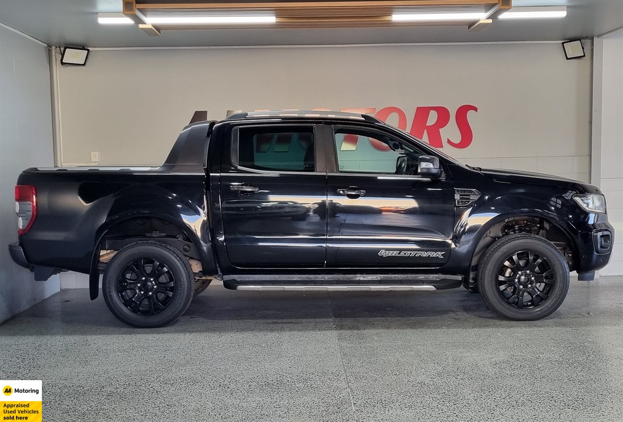 2020 Ford Ranger