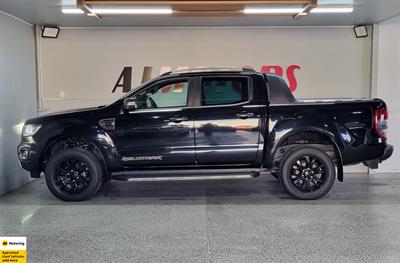 2020 Ford Ranger - Thumbnail