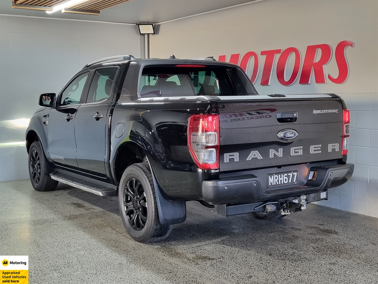 2020 Ford Ranger