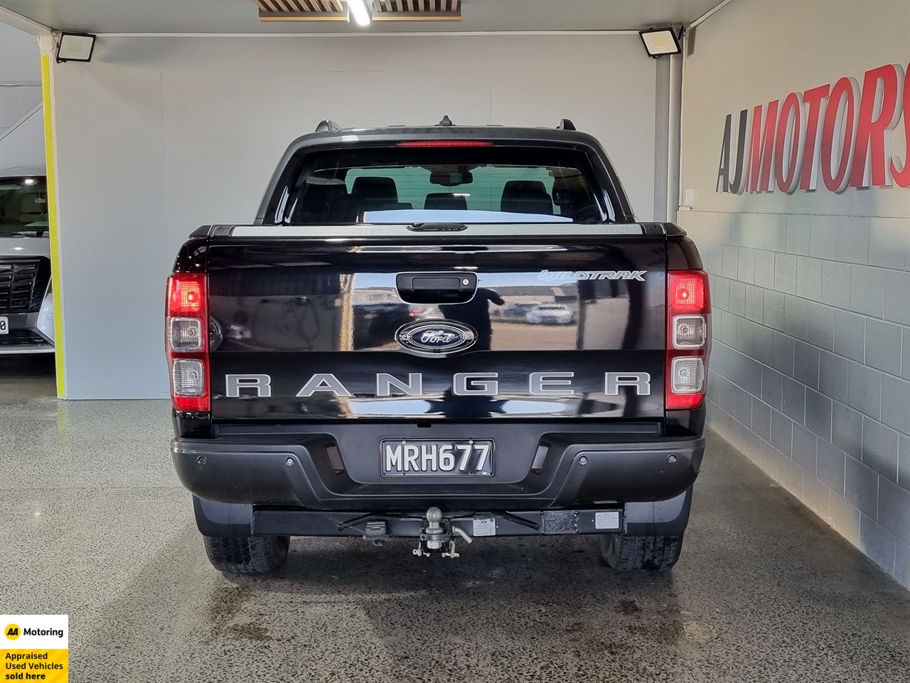 2020 Ford Ranger