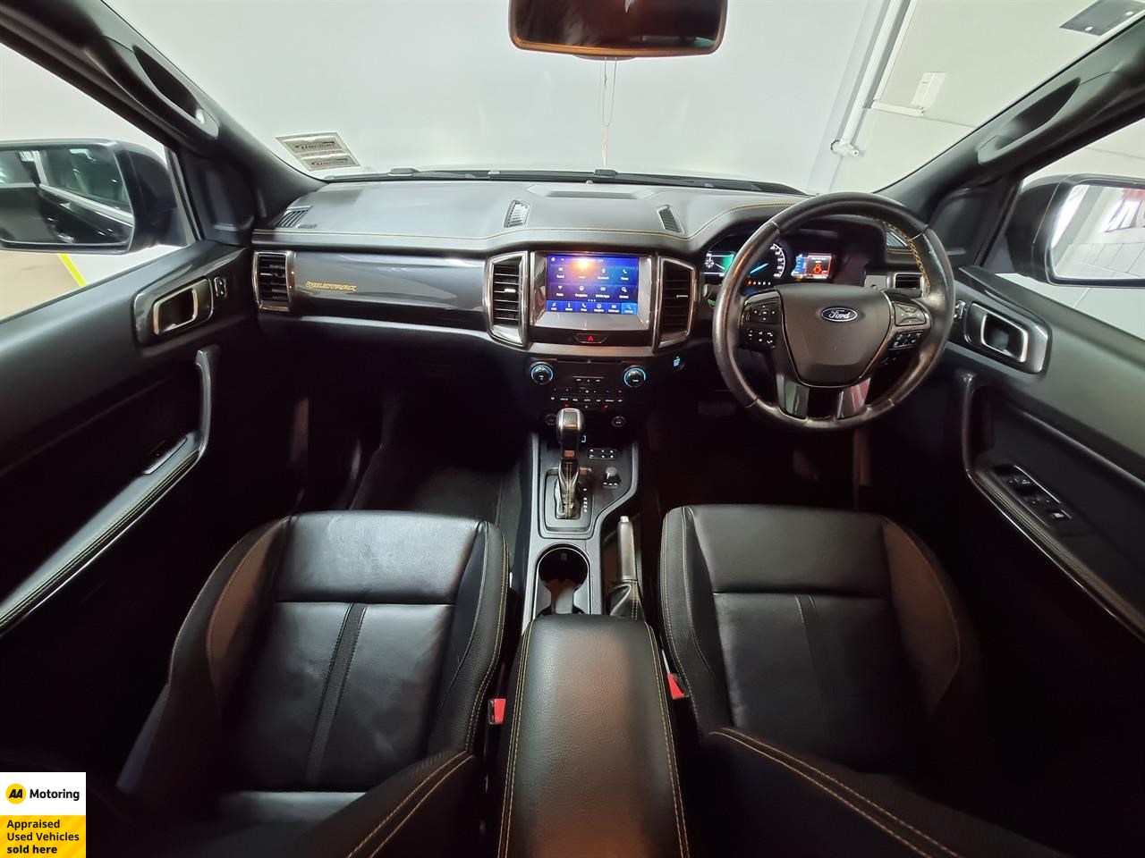 2020 Ford Ranger