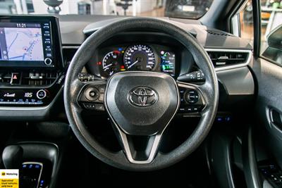 2020 Toyota Corolla - Thumbnail