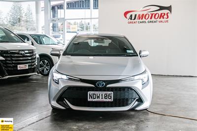 2020 Toyota Corolla - Thumbnail