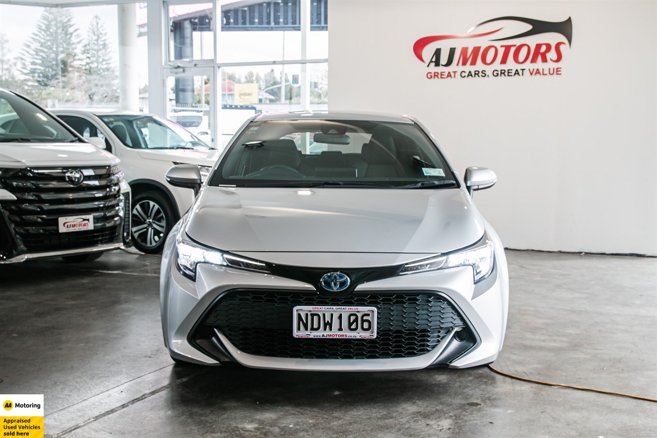 2020 Toyota Corolla