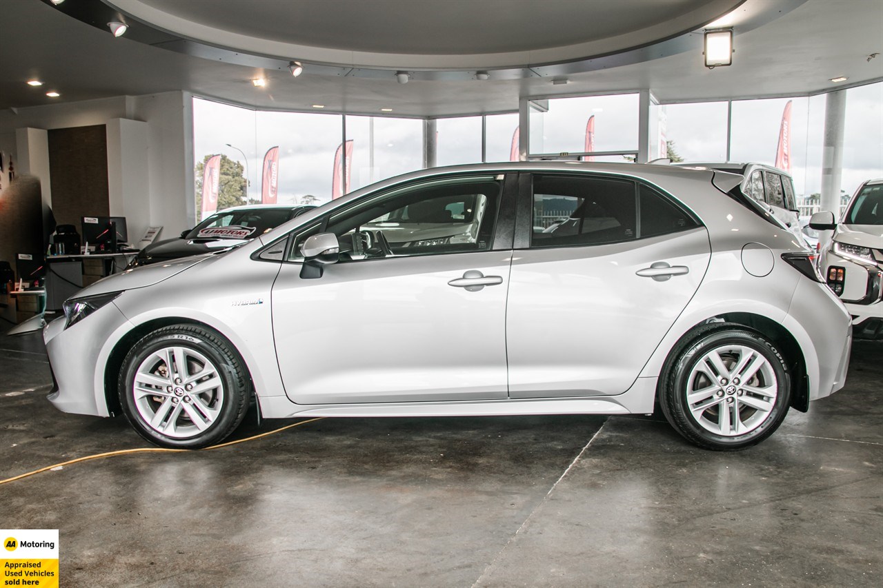 2020 Toyota Corolla