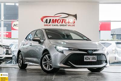2020 Toyota Corolla - Thumbnail