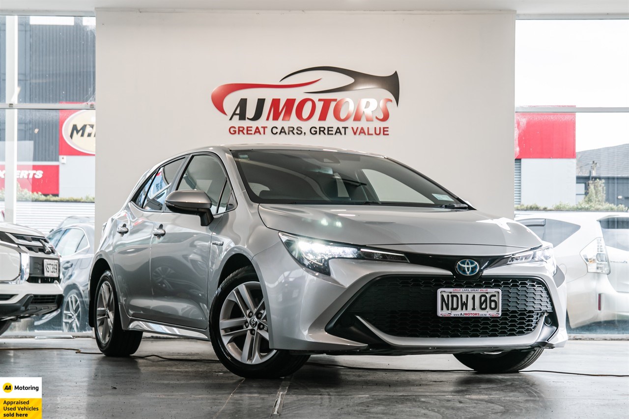 2020 Toyota Corolla