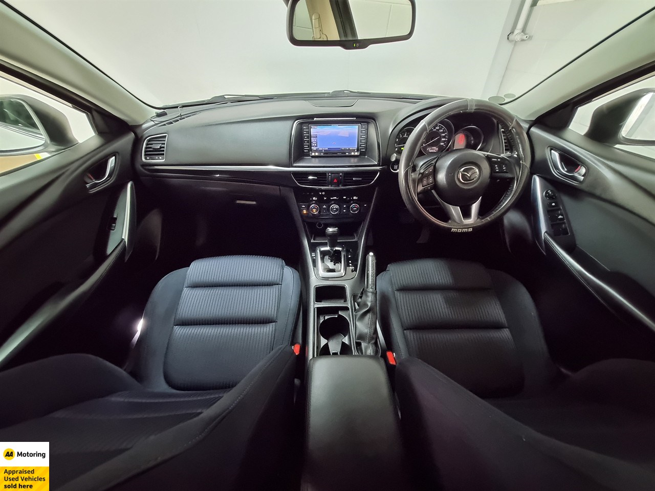 2014 Mazda Atenza