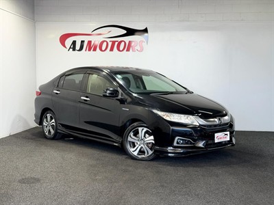2015 Honda Grace