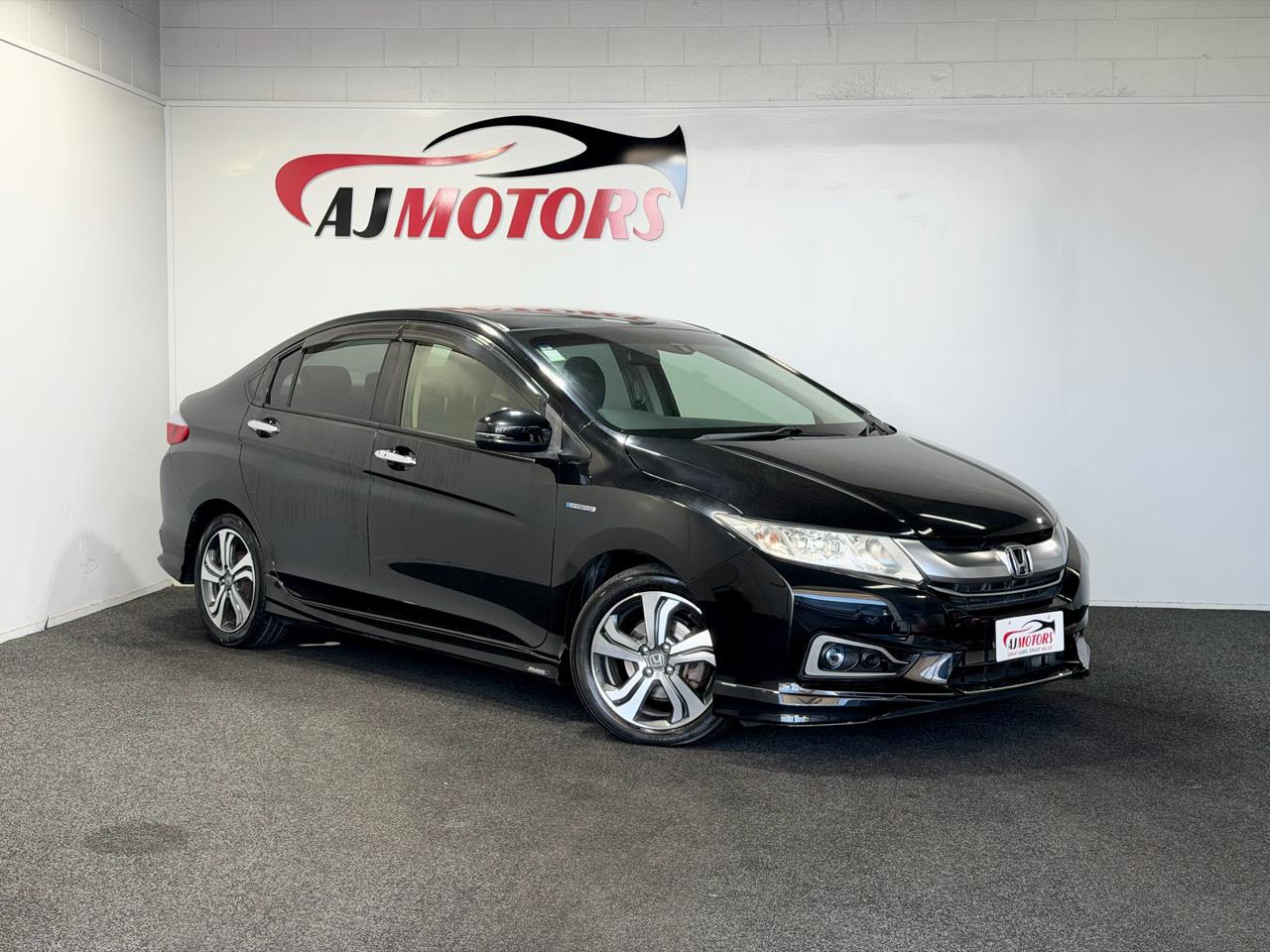 2015 Honda Grace