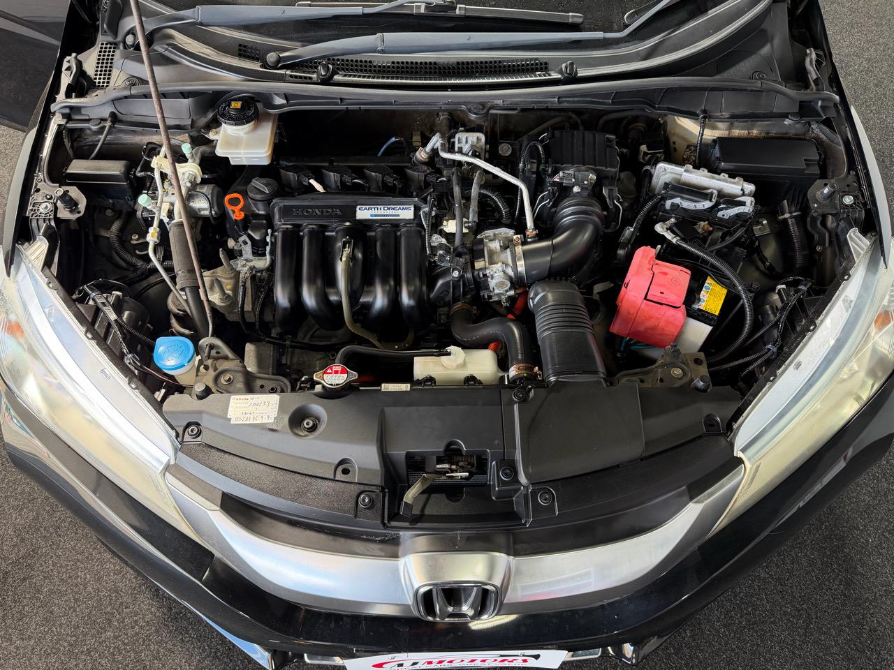 2015 Honda Grace