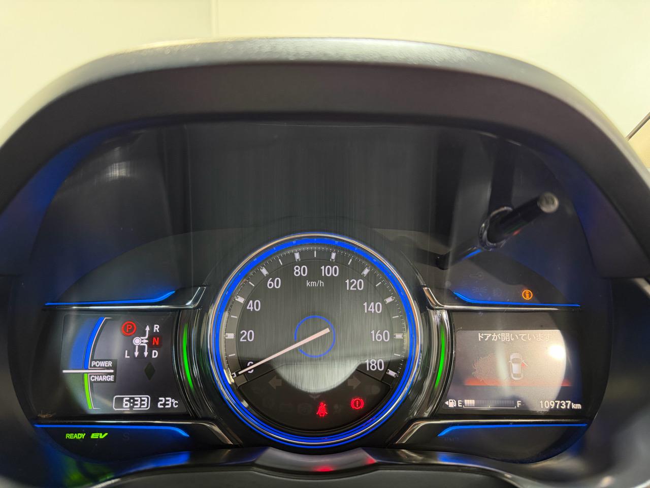 2015 Honda Grace
