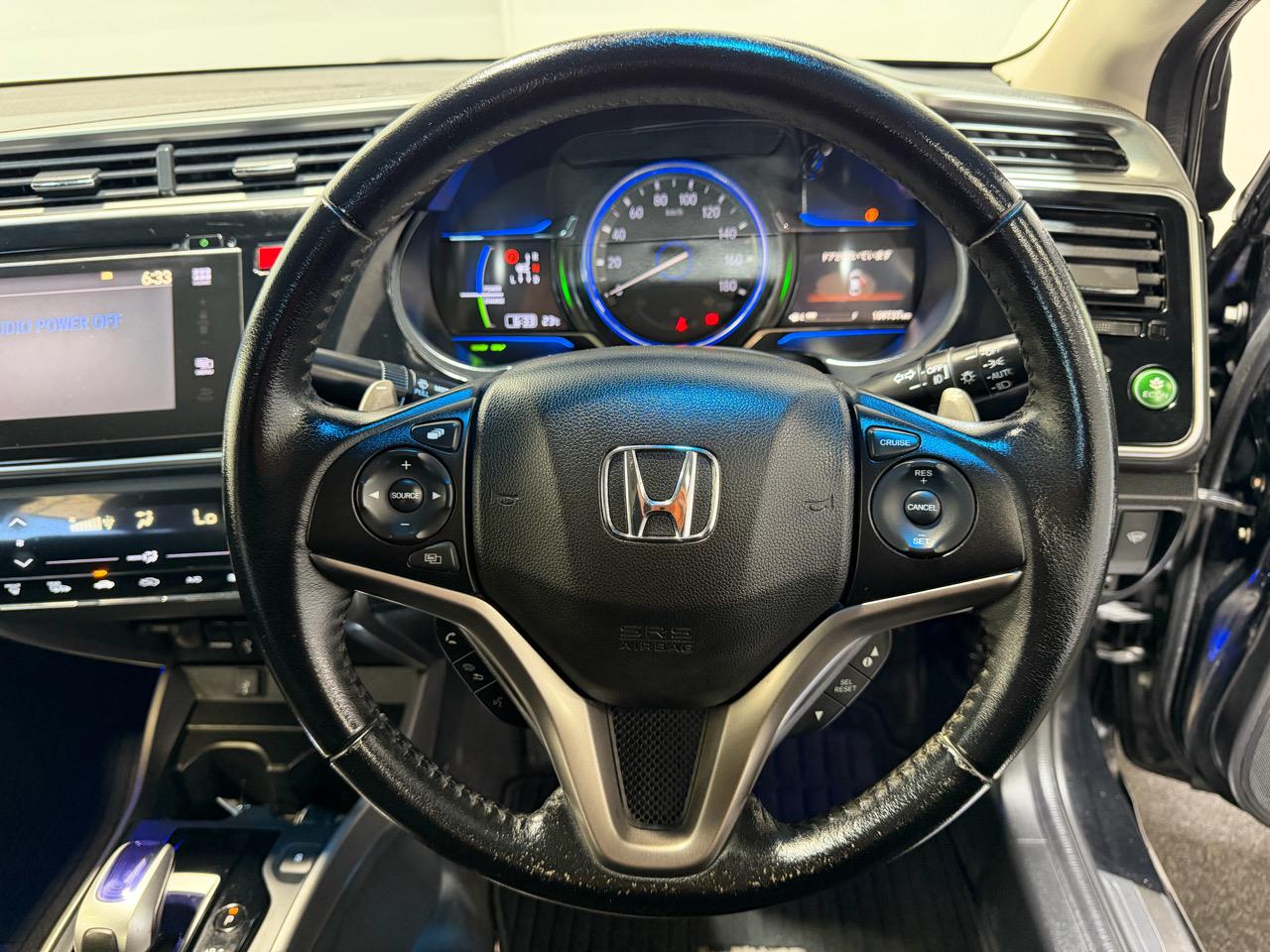 2015 Honda Grace