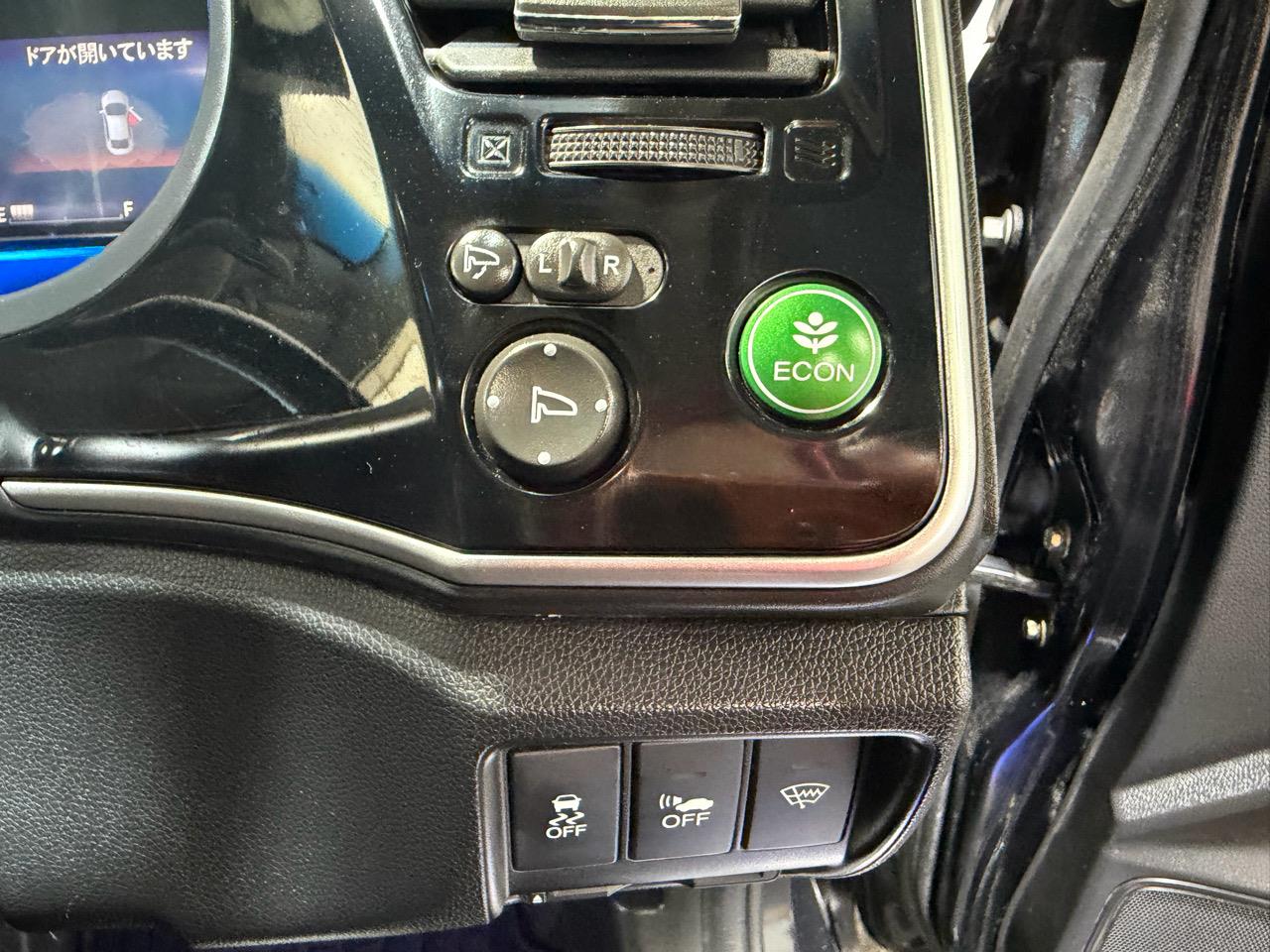 2015 Honda Grace