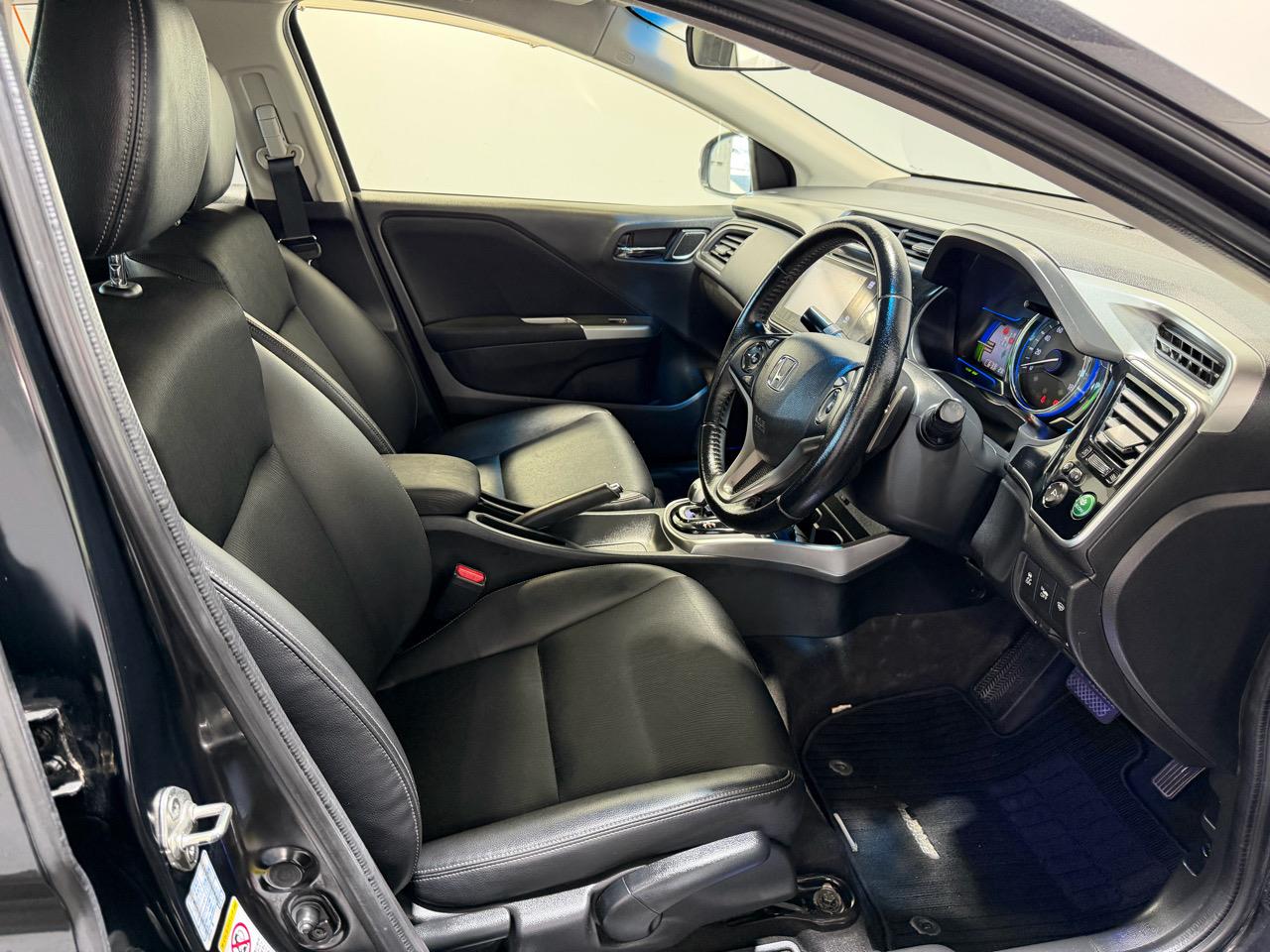 2015 Honda Grace