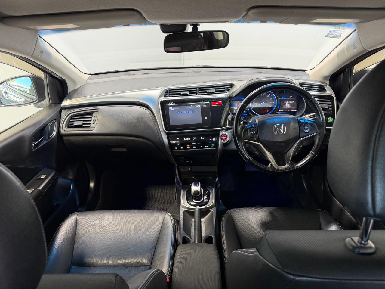 2015 Honda Grace