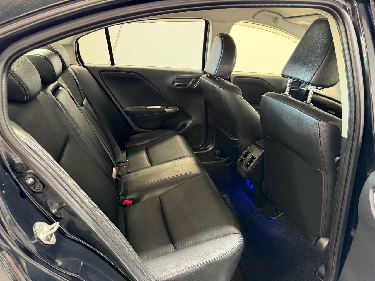 2015 Honda Grace