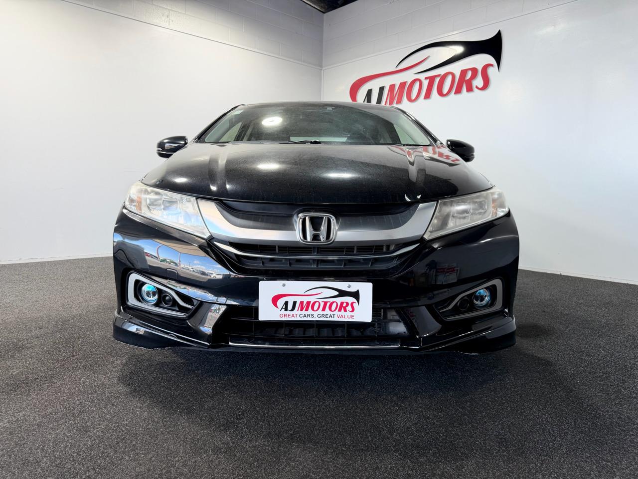 2015 Honda Grace