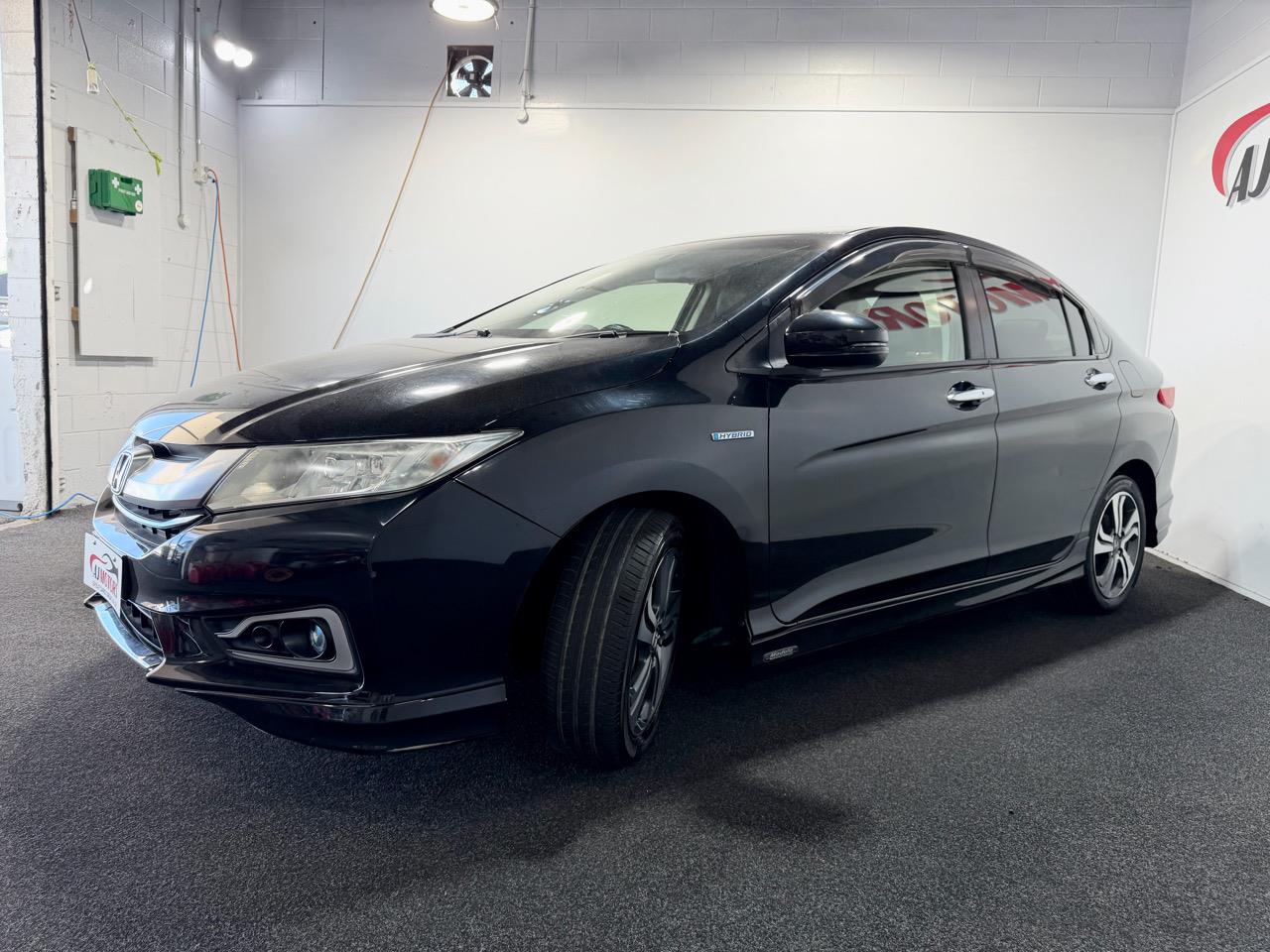 2015 Honda Grace